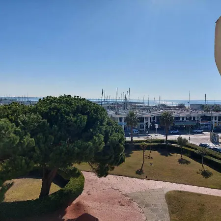 Beau T2 Au Port De Motte Avec Parking Prive - Fr-1-716-3 La Grande-Motte