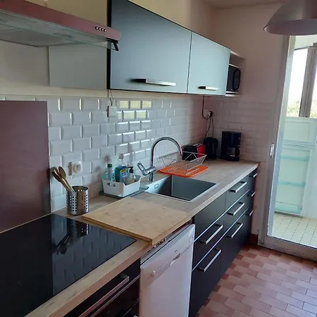 Apartment Beau T2 Au Port De Motte Avec Parking Prive - Fr-1-716-3 *