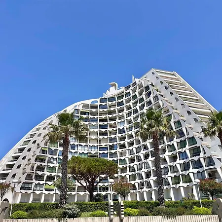 2 Pieces Avec Balcon Et Parking, A 250m De La - Fr-1-716-3 公寓 拉格朗德默特
