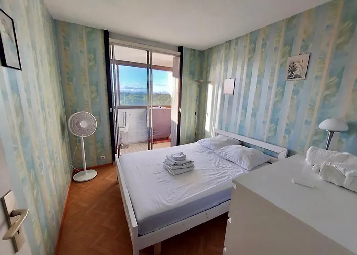 Apartmán 2 Pieces Avec Balcon Et Parking, A 250m De La - Fr-1-716-3 La Grande Motte